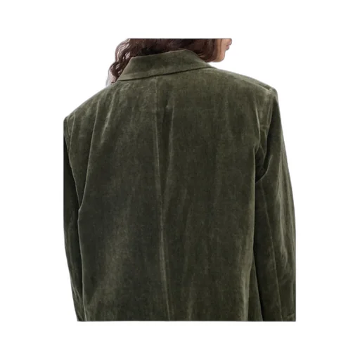 Long-Sleeved Coat