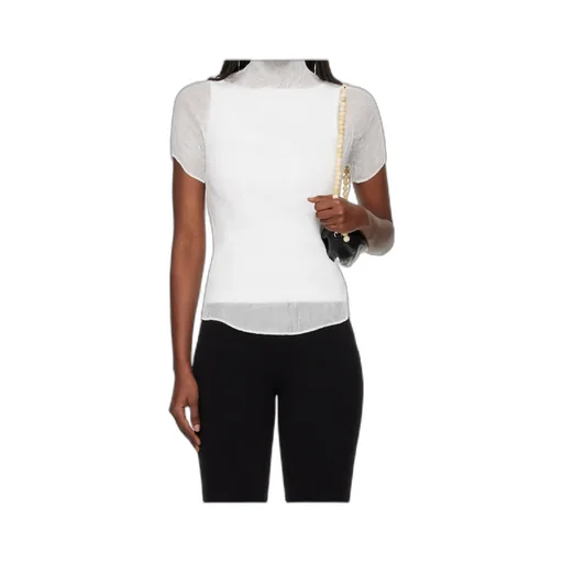 Semi-Transparent T-Shirt
