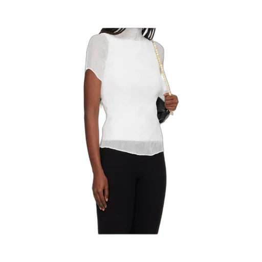 Semi-Transparent T-Shirt