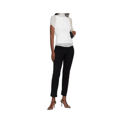 Semi-Transparent T-Shirt