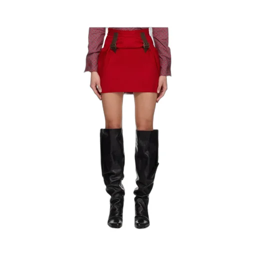 Frame Miniskirt