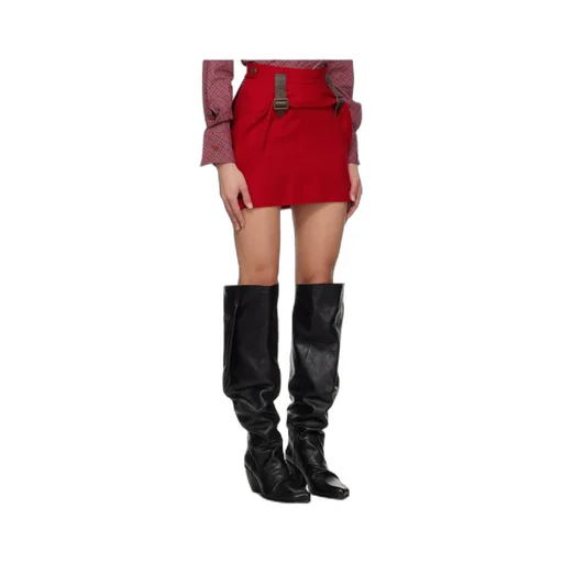 Frame Miniskirt