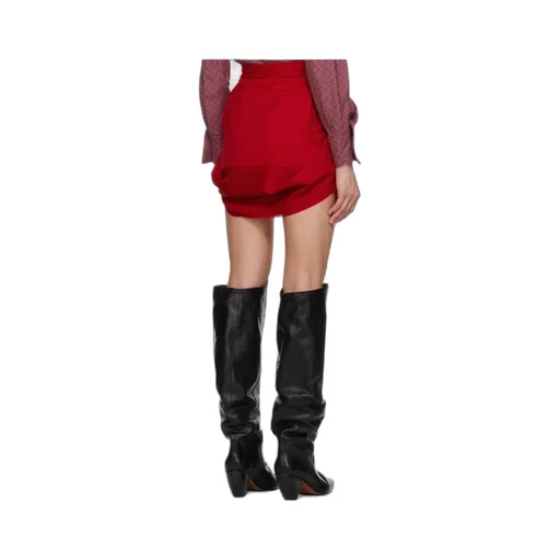 Frame Miniskirt