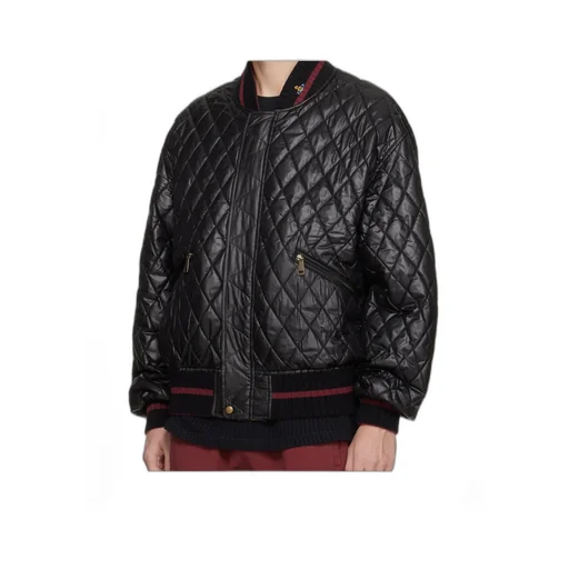 Reversible Bomber Jacket