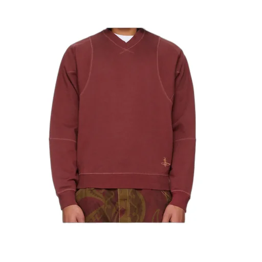 Crew Neck Sweatshirt