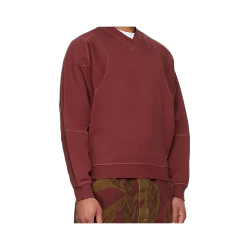 Crew Neck Sweatshirt