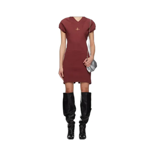 Pourpoint Football Minidress
