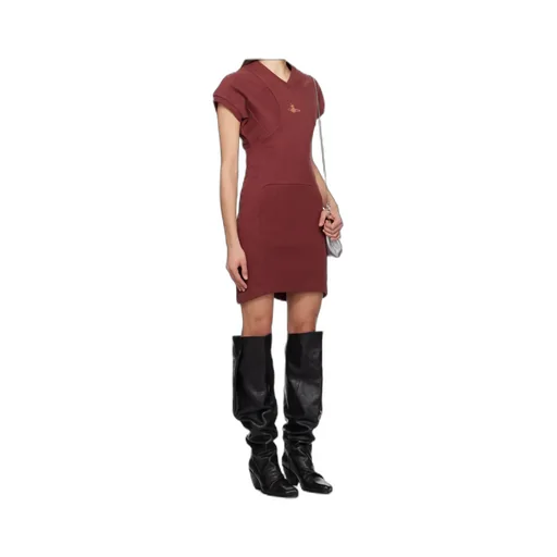 Pourpoint Football Minidress