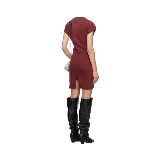 Pourpoint Football Minidress
