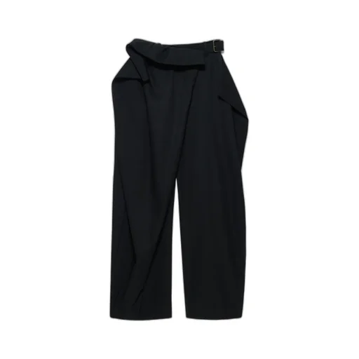 Belt Trousers