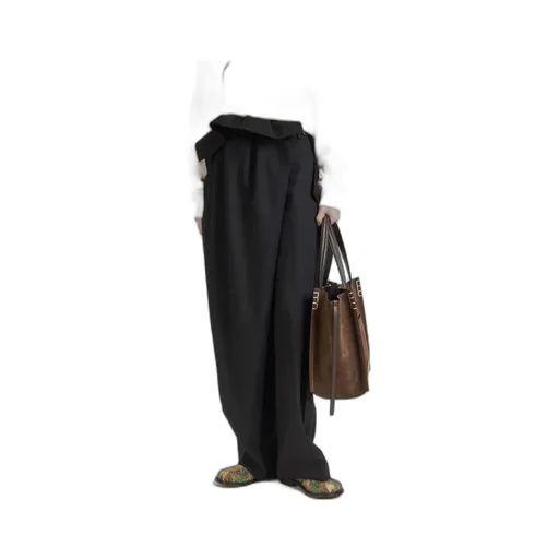 Belt Trousers