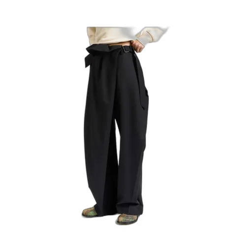 Belt Trousers