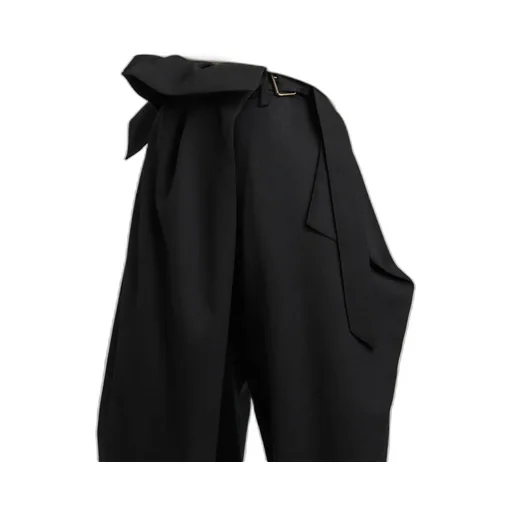 Belt Trousers