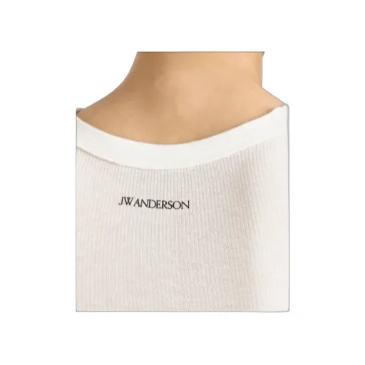 Jw Anderson Sheer Cami Vest Top