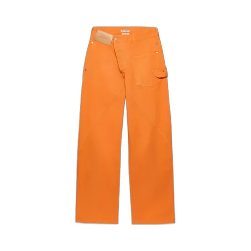 Jw Anderson Twisted Workwear Jeans