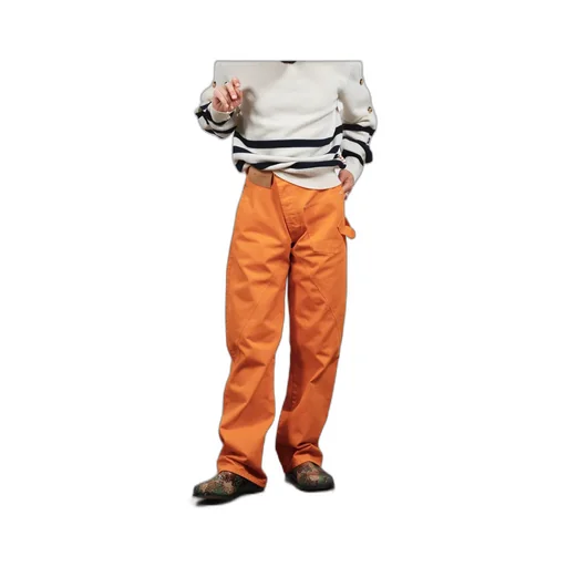 Jw Anderson Twisted Workwear Jeans