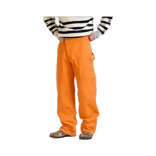 Jw Anderson Twisted Workwear Jeans