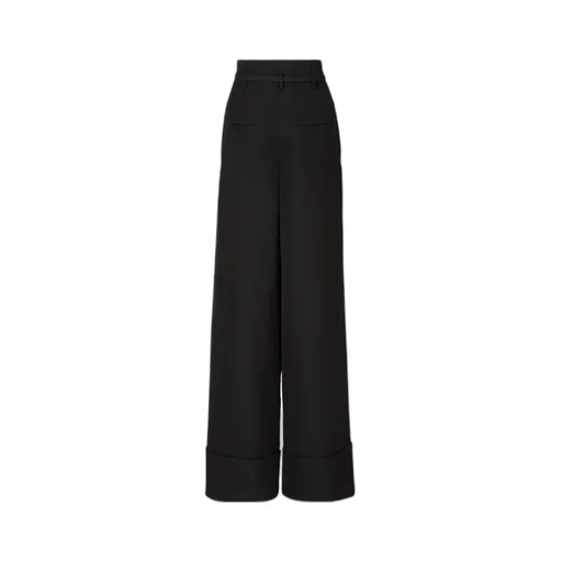 Fendi Grain De Poudre Pants