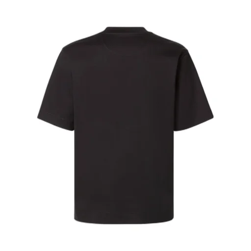 Fendi Ff Motif Crewneck T-Shirt