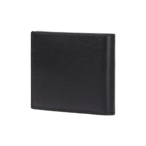 Fendi Squared Ff Bi-Fold Wallet