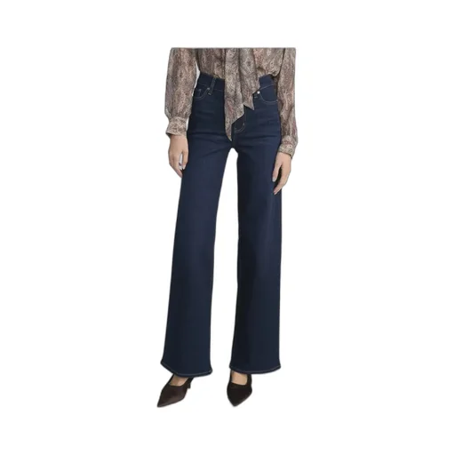 Frame Le Slim Palazzo Jeans