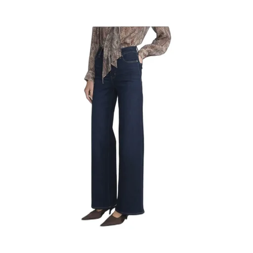 Frame Le Slim Palazzo Jeans