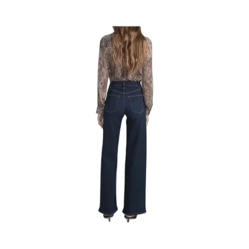 Frame Le Slim Palazzo Jeans