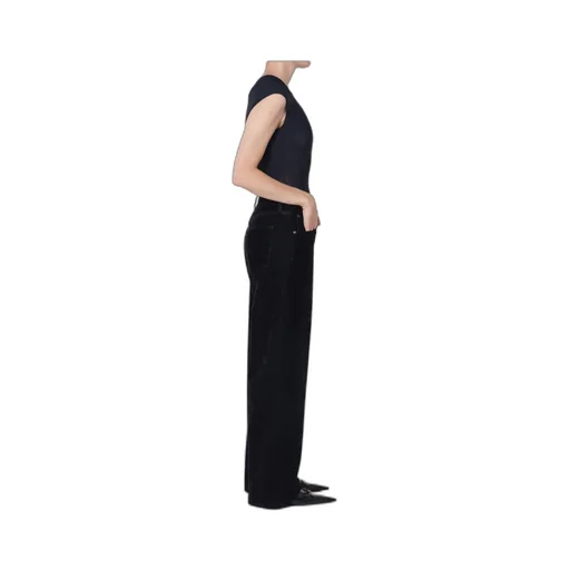 Agolde Low Curve Velvet Jeans