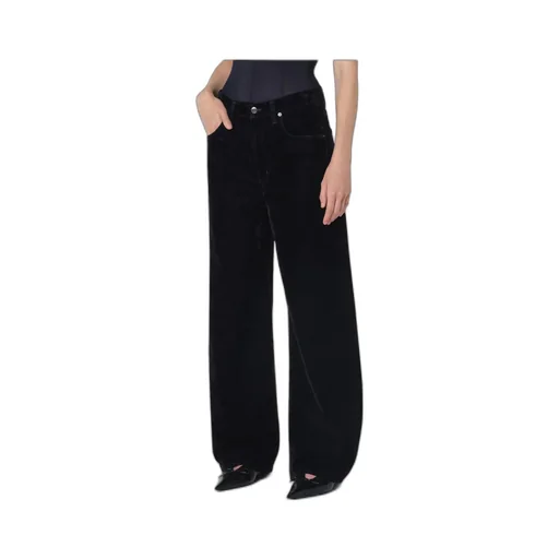 Agolde Low Curve Velvet Jeans