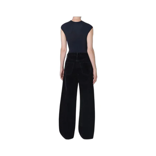 Agolde Low Curve Velvet Jeans