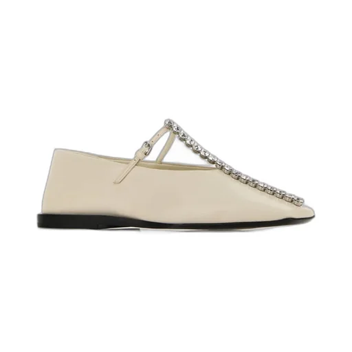 Jil Sander Ballet Flats