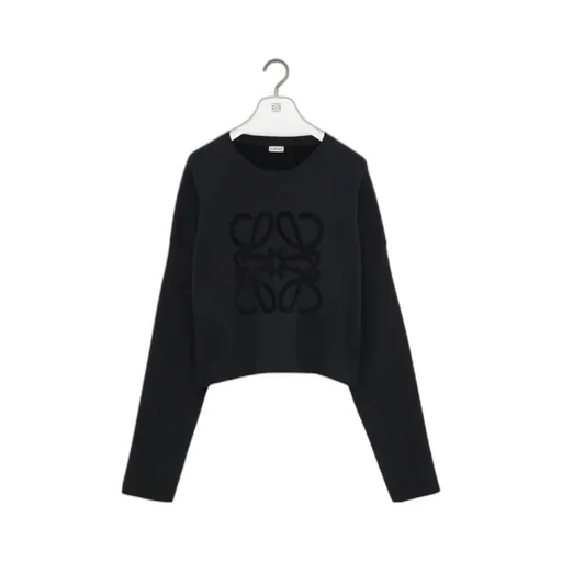 Loewe Anagram Crewneck Jumper
