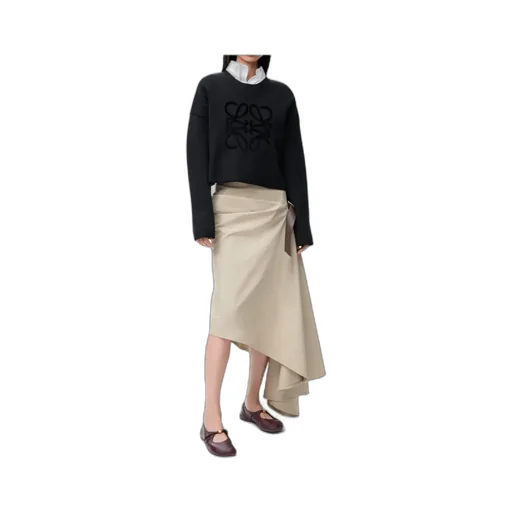 Loewe Anagram Crewneck Jumper