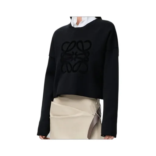 Loewe Anagram Crewneck Jumper