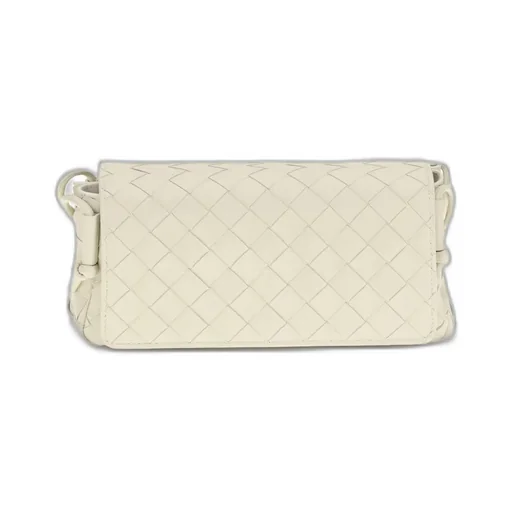 Woven Shoulder Bag