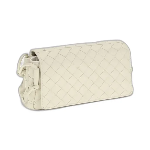 Woven Shoulder Bag