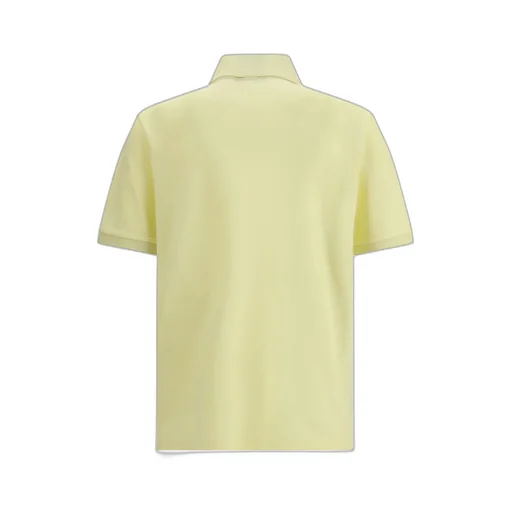 Thom Browne 4-Bar Short-Sleeved Polo Shirt
