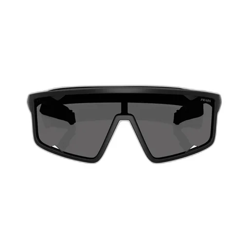Prada Eyewear Shield Frame Sunglasses