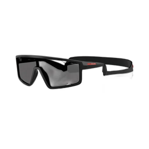 Prada Eyewear Shield Frame Sunglasses