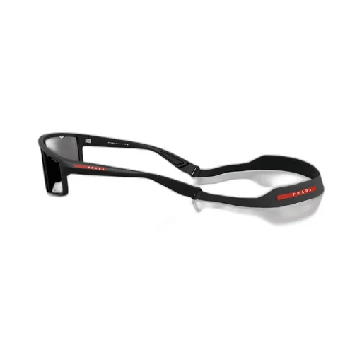 Prada Eyewear Shield Frame Sunglasses