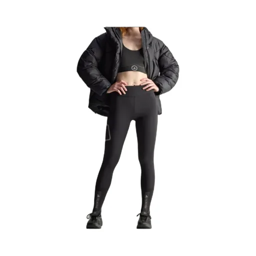 Quilted Hooded Jacket
