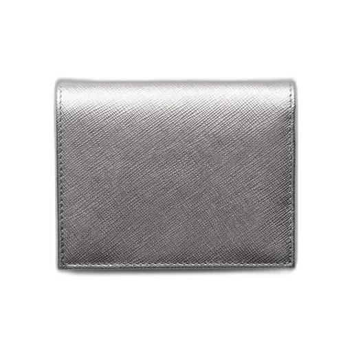 Small Saffiano Leather Wallet