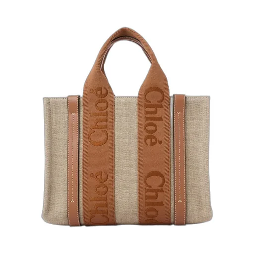 Chlo Woody Small Tote Bag