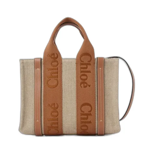 Chlo Woody Small Tote Bag