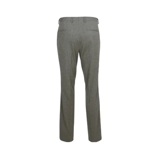 Casual Pants With Belt Loops