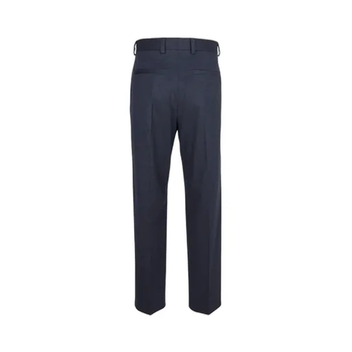 Casual Pants With Belt Loops