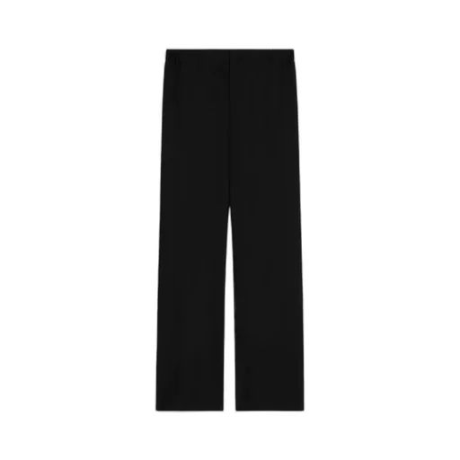 Trousers In Wool