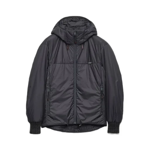 Prada Logo-Patch Zipped Jacket