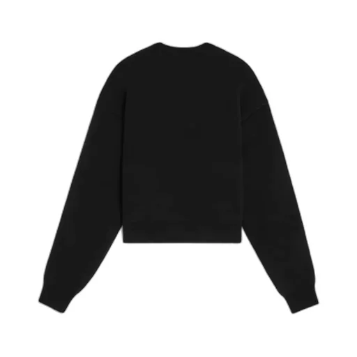 Crewneck Sweater In Cashmere