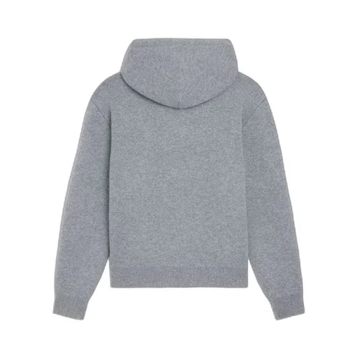 Hooded Sweater In Cashmere